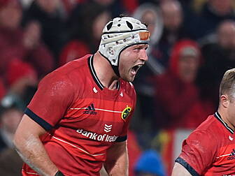 Munster show why the post-van...